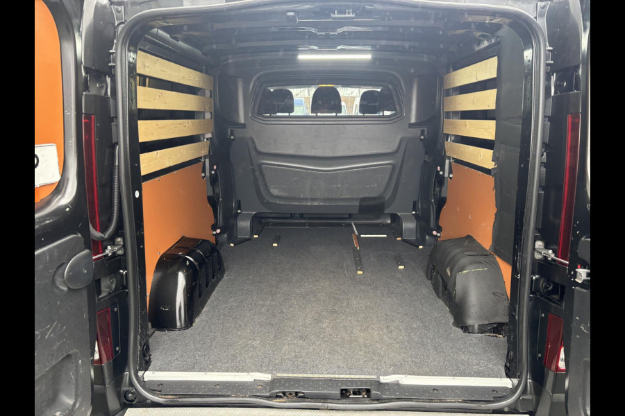 Renault Trafic 2.0 dCi L2H1 DC*5-PERS*AUTOM.*ECC*CRUISE*NAVI*CAM*