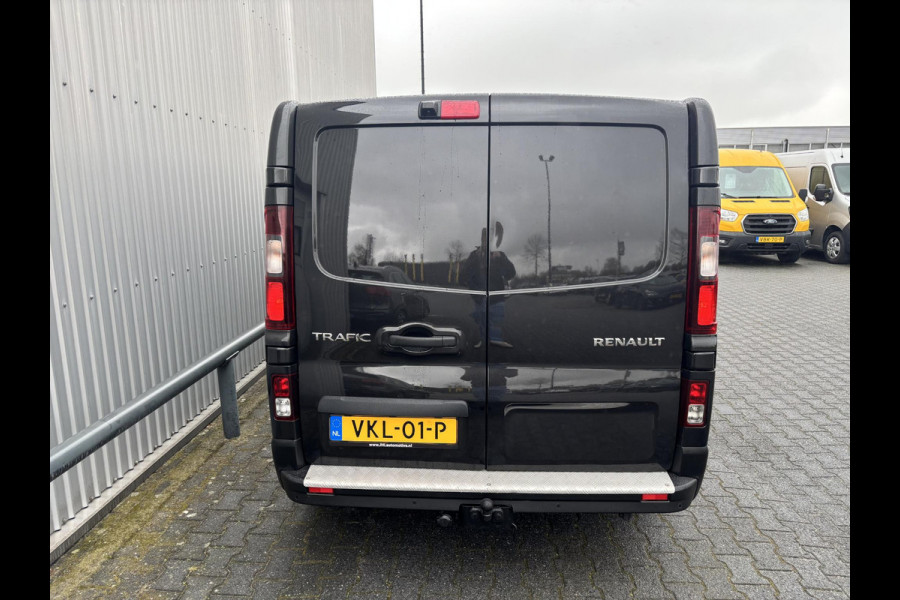 Renault Trafic 2.0 dCi L2H1 DC*5-PERS*AUTOM.*ECC*CRUISE*NAVI*CAM*
