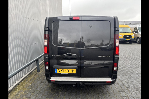 Renault Trafic 2.0 dCi L2H1 DC*5-PERS*AUTOM.*ECC*CRUISE*NAVI*CAM*
