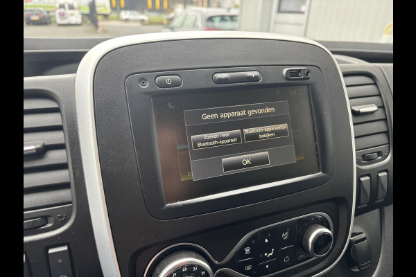 Renault Trafic 2.0 dCi L2H1 DC*5-PERS*AUTOM.*ECC*CRUISE*NAVI*CAM*