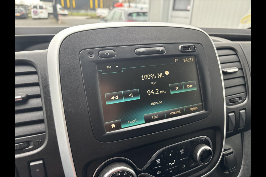 Renault Trafic 2.0 dCi L2H1 DC*5-PERS*AUTOM.*ECC*CRUISE*NAVI*CAM*