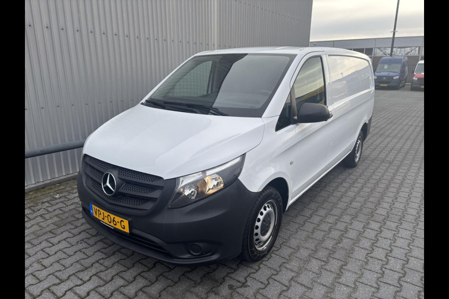 Mercedes-Benz Vito 110 CDI Functional Lang L1*A/C*CRUISE*