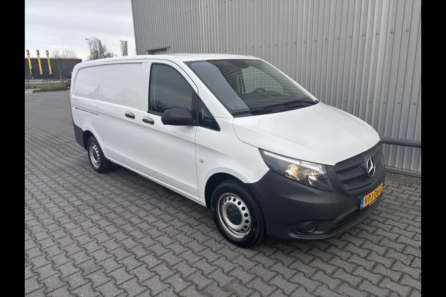 Mercedes-Benz Vito 110 CDI Functional Lang L1*A/C*CRUISE*