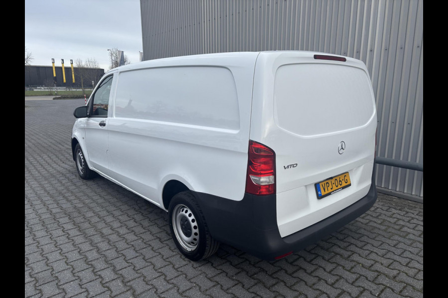 Mercedes-Benz Vito 110 CDI Functional Lang L1*A/C*CRUISE*