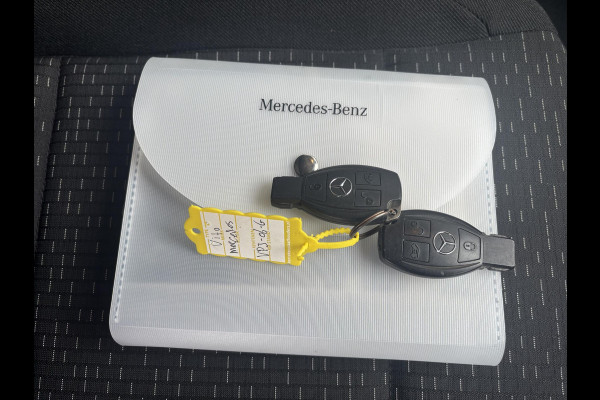 Mercedes-Benz Vito 110 CDI Functional Lang L1*A/C*CRUISE*