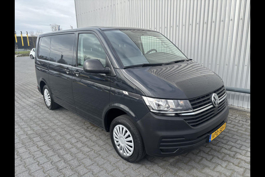 Volkswagen Transporter 2.0 TDI L1H1*A/C*3-PERS*CRUISE*HAAK*BLUETOOTH*