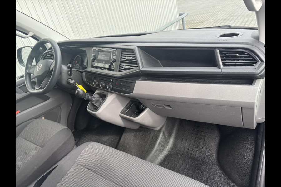 Volkswagen Transporter 2.0 TDI L1H1*A/C*3-PERS*CRUISE*HAAK*BLUETOOTH*