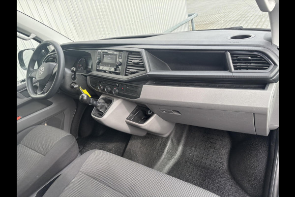 Volkswagen Transporter 2.0 TDI L1H1*A/C*3-PERS*CRUISE*HAAK*BLUETOOTH*