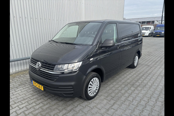Volkswagen Transporter 2.0 TDI L1H1*A/C*3-PERS*CRUISE*HAAK*BLUETOOTH*