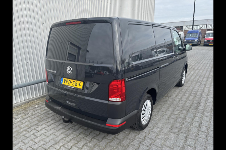 Volkswagen Transporter 2.0 TDI L1H1*A/C*3-PERS*CRUISE*HAAK*BLUETOOTH*