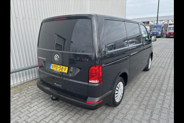 Volkswagen Transporter 2.0 TDI L1H1*A/C*3-PERS*CRUISE*HAAK*BLUETOOTH*