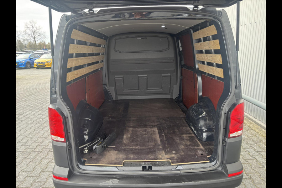Volkswagen Transporter 2.0 TDI L1H1*A/C*3-PERS*CRUISE*HAAK*BLUETOOTH*