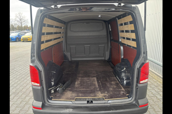 Volkswagen Transporter 2.0 TDI L1H1*A/C*3-PERS*CRUISE*HAAK*BLUETOOTH*