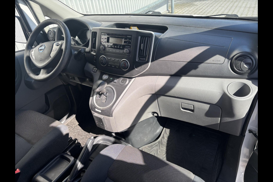 Nissan E-NV200 Optima 40 kWh*ECC*CRUISE*CAM*