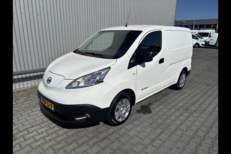 Nissan E-NV200 Optima 40 kWh*ECC*CRUISE*CAM*