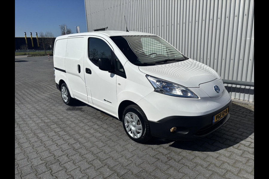 Nissan E-NV200 Optima 40 kWh*ECC*CRUISE*CAM*
