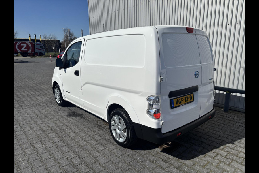 Nissan E-NV200 Optima 40 kWh*ECC*CRUISE*CAM*