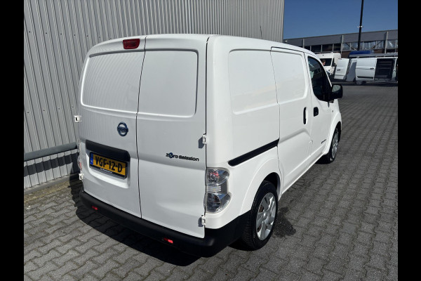 Nissan E-NV200 Optima 40 kWh*ECC*CRUISE*CAM*