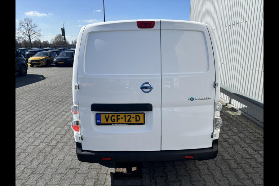 Nissan E-NV200 Optima 40 kWh*ECC*CRUISE*CAM*