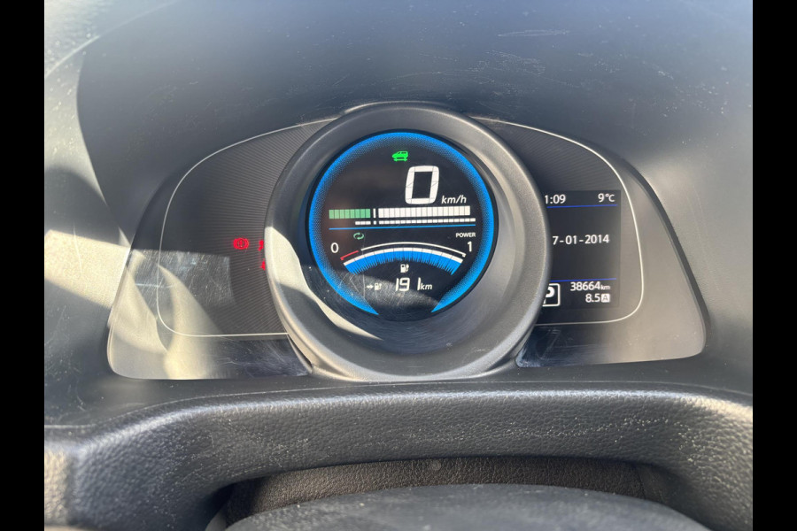 Nissan E-NV200 Optima 40 kWh*ECC*CRUISE*CAM*