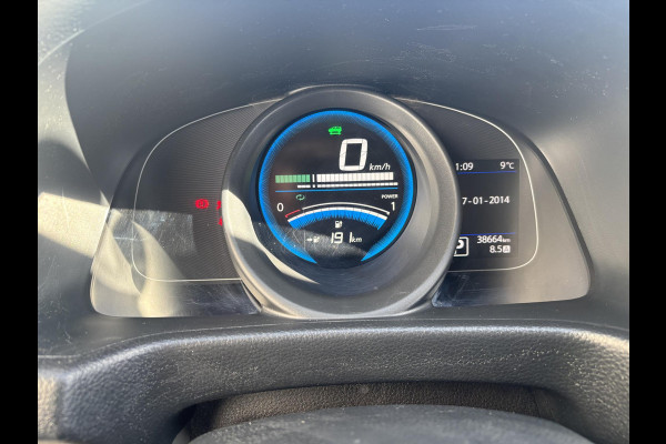 Nissan E-NV200 Optima 40 kWh*ECC*CRUISE*CAM*