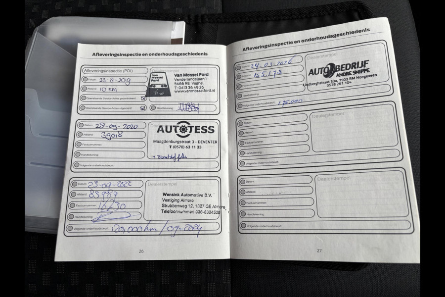 Ford Transit 350 2.0 TDCI L3H2*A/C*CRUISE*HAAK*