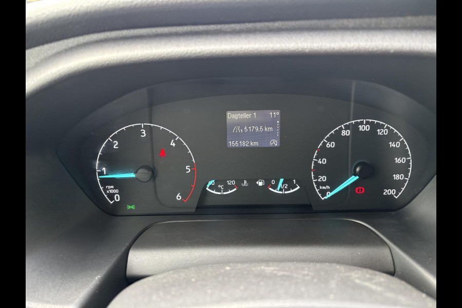 Ford Transit 350 2.0 TDCI L3H2*A/C*CRUISE*HAAK*