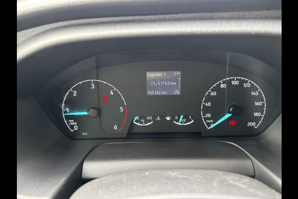 Ford Transit 350 2.0 TDCI L3H2*A/C*CRUISE*HAAK*