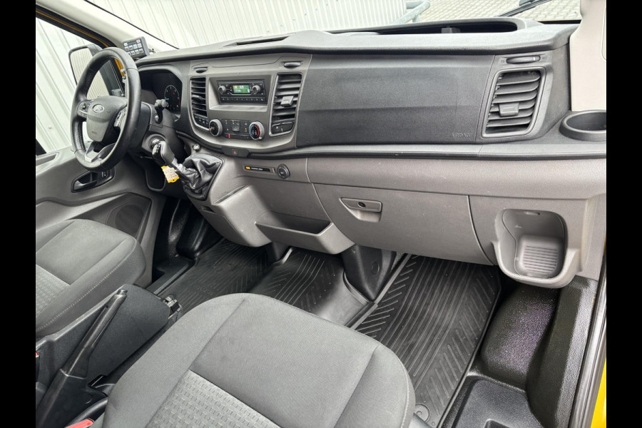 Ford Transit 350 2.0 TDCI L3H2*A/C*CRUISE*HAAK*