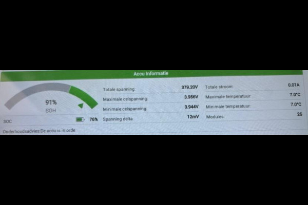 Nissan E-NV200 Optima 40 kWh*ECC*CRUISE*HAAK*CAM*INRICHTING*IMP.