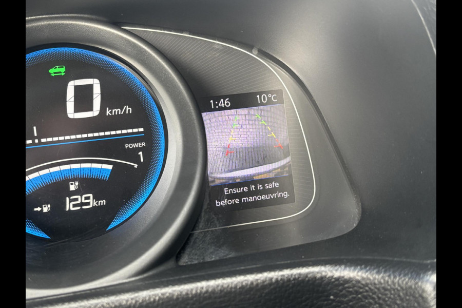 Nissan E-NV200 Optima 40 kWh*ECC*CRUISE*HAAK*CAM*INRICHTING*IMP.