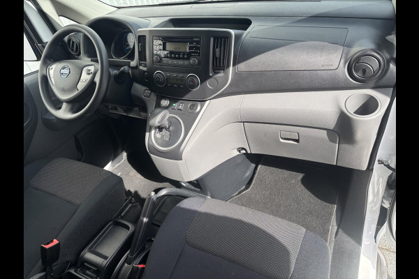 Nissan E-NV200 Optima 40 kWh*ECC*CRUISE*HAAK*CAM*INRICHTING*IMP.