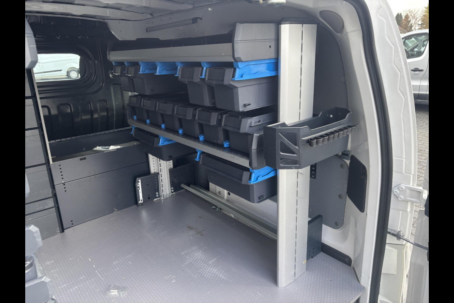 Nissan E-NV200 Optima 40 kWh*ECC*CRUISE*HAAK*CAM*INRICHTING*IMP.