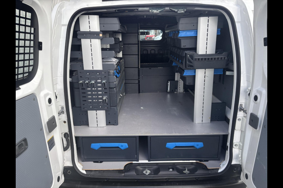 Nissan E-NV200 Optima 40 kWh*ECC*CRUISE*HAAK*CAM*INRICHTING*IMP.