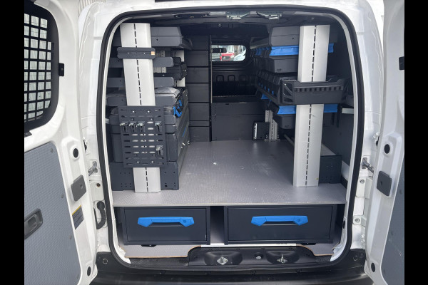 Nissan E-NV200 Optima 40 kWh*ECC*CRUISE*HAAK*CAM*INRICHTING*IMP.