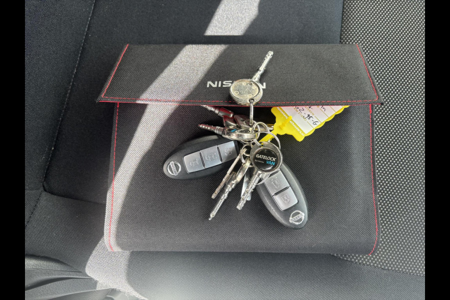 Nissan E-NV200 Optima 40 kWh*ECC*CRUISE*HAAK*CAM*INRICHTING*IMP.