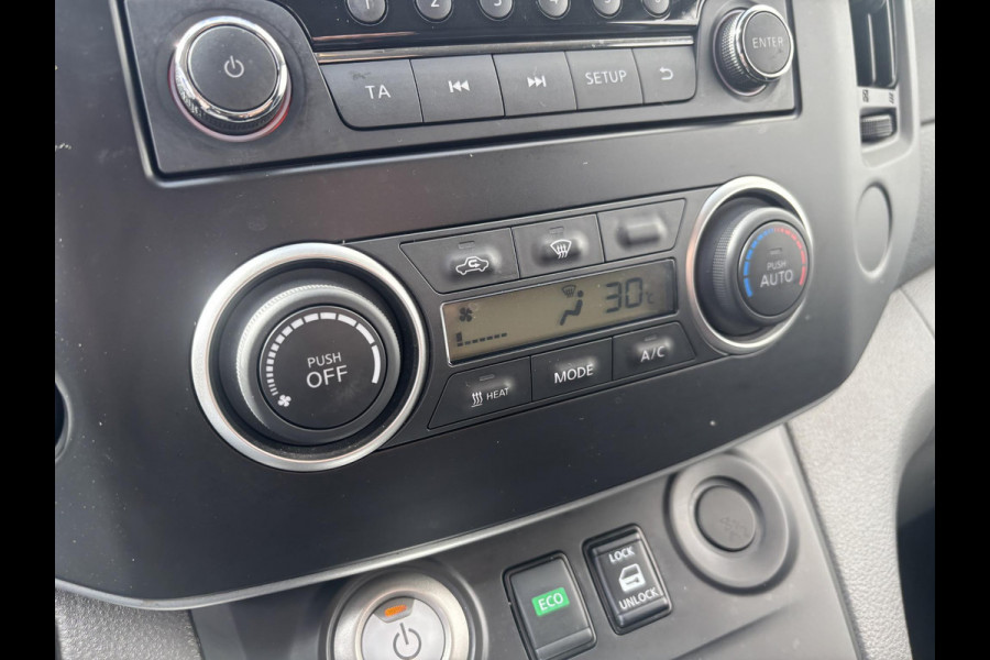 Nissan E-NV200 Optima 40 kWh*ECC*CRUISE*HAAK*CAM*INRICHTING*IMP.