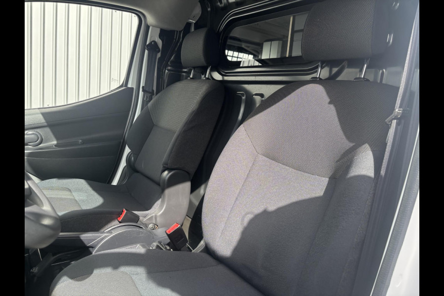 Nissan E-NV200 Optima 40 kWh*ECC*CRUISE*HAAK*CAM*INRICHTING*IMP.