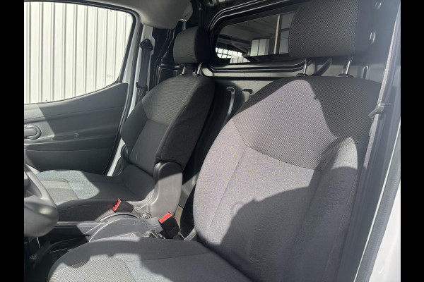Nissan E-NV200 Optima 40 kWh*ECC*CRUISE*HAAK*CAM*INRICHTING*IMP.