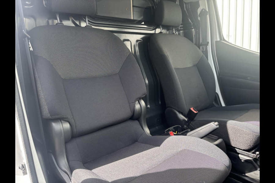 Nissan E-NV200 Optima 40 kWh*ECC*CRUISE*HAAK*CAM*INRICHTING*IMP.