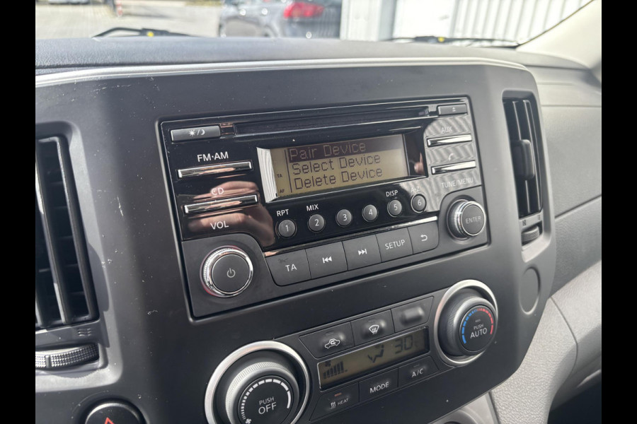 Nissan E-NV200 Optima 40 kWh*ECC*CRUISE*HAAK*CAM*INRICHTING*IMP.