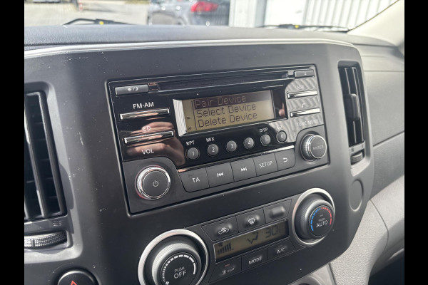 Nissan E-NV200 Optima 40 kWh*ECC*CRUISE*HAAK*CAM*INRICHTING*IMP.