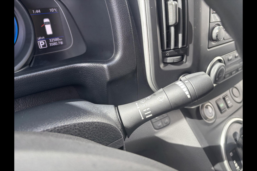 Nissan E-NV200 Optima 40 kWh*ECC*CRUISE*HAAK*CAM*INRICHTING*IMP.