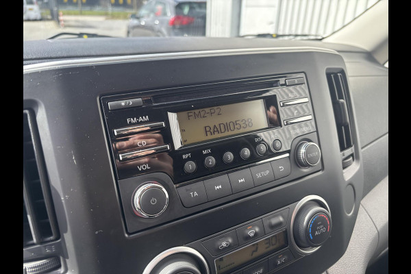 Nissan E-NV200 Optima 40 kWh*ECC*CRUISE*HAAK*CAM*INRICHTING*IMP.