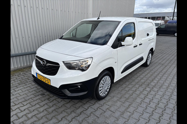 Opel Combo 1.5D L2H1*NAV*CRUISE*HAAK*A/C*INRICHTING*2xSCHUIF*