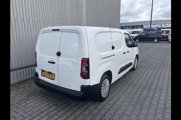 Opel Combo 1.5D L2H1*NAV*CRUISE*HAAK*A/C*INRICHTING*2xSCHUIF*