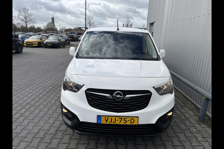 Opel Combo 1.5D L2H1*NAV*CRUISE*HAAK*A/C*INRICHTING*2xSCHUIF*