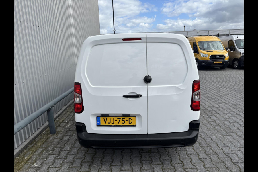 Opel Combo 1.5D L2H1*NAV*CRUISE*HAAK*A/C*INRICHTING*2xSCHUIF*