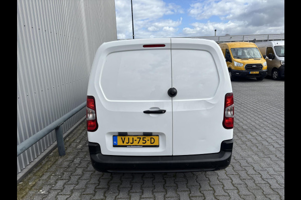 Opel Combo 1.5D L2H1*NAV*CRUISE*HAAK*A/C*INRICHTING*2xSCHUIF*