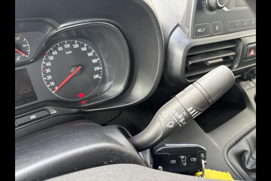 Opel Combo 1.5D L2H1*NAV*CRUISE*HAAK*A/C*INRICHTING*2xSCHUIF*